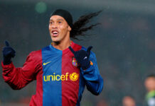 VIDEO Ronaldinho, fostul star al Barcelonei, vine la Iași. Meci demonstrativ pe stadionul „Emil Alexandrescu” alături de alte legende ale fotbalului mondial