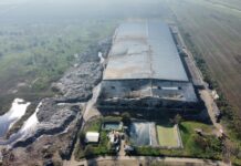 Operațiunea de mușamalizare a incendiului de la stația de deșeuri. ISU a retras autorizația de securitate, firma protejată de PNL vrea să scape de plata daunelor