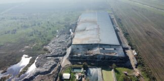 Operațiunea de mușamalizare a incendiului de la stația de deșeuri. ISU a retras autorizația de securitate, firma protejată de PNL vrea să scape de plata daunelor