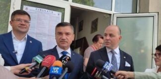 Șeful PNL Iași întoarce armele împotriva lui Chirica. Este război total. Care sunt taberele, cine se ascunde în tranșee