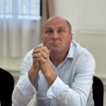Gheorghe Hritcu, primar scobinti