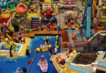 Weeekend plin de evenimente, la Palas: Zilele Fanilor LEGO®, Wedding Days, târg dedicat cămășilor tradiționale și multe alte surprize