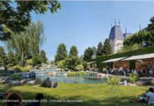 IULIUS dă startul celei mai ample transformări a Palas Iași. Prima etapă va genera mai mult spațiu de retail, va crește amprenta verde a proiectului și va adăuga opţiuni pentru relaxare și socializare