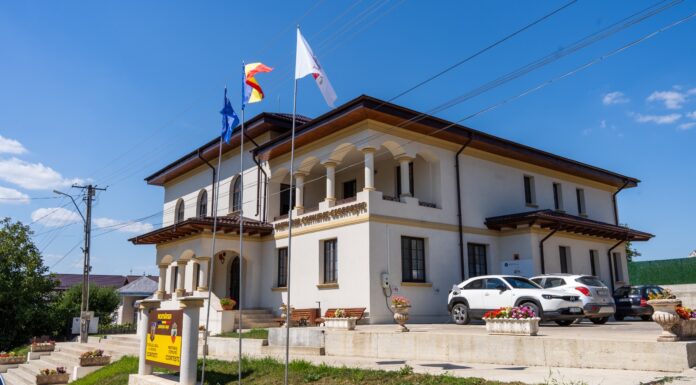 Primăria Ciortești anunță publicarea unor documente tehnice pentru un sector cadastral din localitate