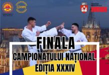VIDEO- Campionatul Național de Karate Tradițional va avea loc la Iași. Sala Polivalentă va găzdui a 34-a ediție a competiției