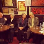 Petru Ciubotaru, file de boemie…