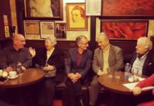 Petru Ciubotaru, file de boemie…