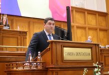 Deputatul Bogdan Cojocaru, președintele PSD Iași: Finalizarea hidrocentralei de la Pașcani este un obiectiv strategic. Salut semnarea acordului de mediu, mulțumesc colegilor din PSD care au susținut acest demers și voi monitoriza permanent stadiul lucrărilor (P)