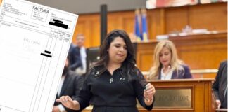 Deputatul POT de Iași a decontat cu banii de la Parlament un eveniment cultural inventat. Contract și factură, emise de o firmă declarată inactivă din 2021