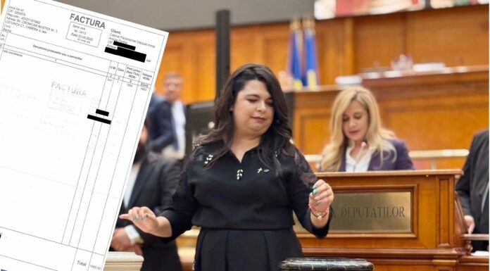 Deputatul POT de Iași a decontat cu banii de la Parlament un eveniment cultural inventat. Contract și factură, emise de o firmă declarată inactivă din 2021