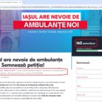 petitie ambulante