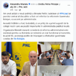 postare Alexandru Muraru