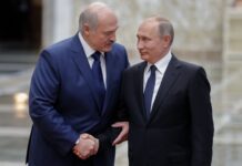 Rusia și Belarus au simulat un atac nuclear în cadrul exercițiilor comune Zapad-2025. Putin, în uniformă militară, a inspectat trupele