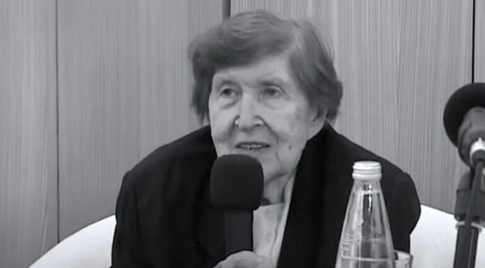 Președintele Nicușor Dan a decorat-o post-mortem pe sora lui Corneliu Coposu