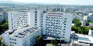 EXCLUSIV. Economistul Gheorghe Diaconu este noul manager al Spitalului de Copii din Iași