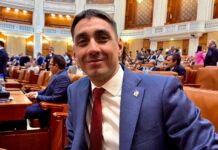 Șeful USR Iași: decontări fictive și la prețuri umflate de 30 de ori din banii Parlamentului. Firma unui livrator la domiciliu, înființată în martie 2025, plătită pentru o campanie online din februarie 2025