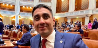 Șeful USR Iași: decontări fictive și la prețuri umflate de 30 de ori din banii Parlamentului. Firma unui livrator la domiciliu, înființată în martie 2025, plătită pentru o campanie online din februarie 2025