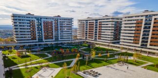 Copou Garden Residence, refugiul urban unde natura și eleganța se întâlnesc