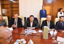 PSD Iași: „Moment istoric pentru Iași: a fost semnat contractul de execuție pentru Spitalul Regional de Urgență Iași” (P)