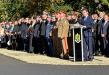 GALERIE FOTO – Ziua Armatei Române a fost sărbătorită în Iași. Președintele Nicușor Dan a participat la manifestările de la Garnizoana din Copou