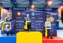 FOTO- Doi copii din Iași, campioni naționali la airsoft