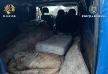 FOTO- Un consilier PNL din județul Iași a fost arestat preventiv. S-a crezut proprietar de sclavi la stâna pe care o deține