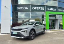 FOTO- Descoperă noua Škoda Elroq – acum cu un avantaj exclusiv de 6.000 €! (P)