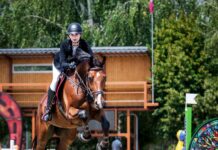 Succes pentru o tânără ieșeancă la Campionatul național de echitație amatori din România. Letiția Botez a luat medalia de bronz