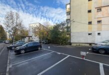 Un proces de noaptea minții: primăria a comandat asfaltarea unui spațiu verde, după care a dat în judecată propria companie