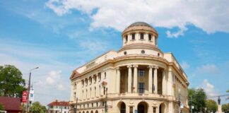 Ministerul Culturii execută silit BCU Iași. Suspiciuni de fals la proiectul de reabilitare a clădirii-monument din Fundație