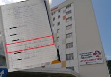 Operațiune de mușamalizare la Sf.Maria. Șefa ATI le-a cerut asistentelor să modifice foi și caiete de observații