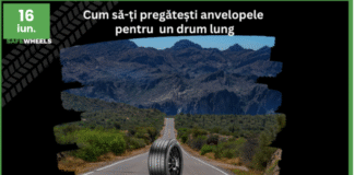 Centrul de conștientizare Safe Wheels: Cum să te pregătești pentru un drum lung: 5 verificări esențiale pentru anvelope (P)