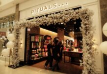 Vino să descoperi experiența wellness din noua locație Rituals din Palas!