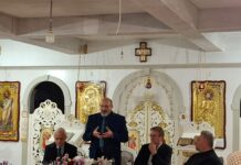 O nouă lansare de carte în Parohia Sfântul Apostol și Evanghelist Luca din Iași