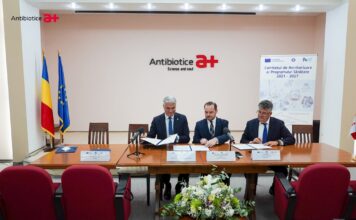 Antibiotice Iași – Investiții de 75 milioane euro pentru dezvoltarea unui centru de cercetare-dezvoltare și producție a medicamentelor critice, prin programul STEP