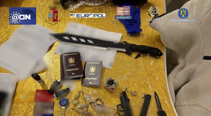 Rețea de proxenetism și spălare de bani din Iași cu ramificații in Italia. 19 persoane au fost reținute