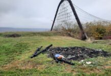 Opriți distrugerea Cetății getice de pe Dealul Cătălina de la Cotnari!