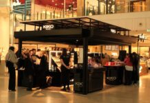 S-a deschis KIKO Milano în Palas. Vino să descoperi prima locație din estul României a brandului italian din estul României