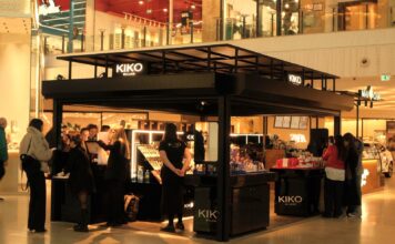 S-a deschis KIKO Milano în Palas. Vino să descoperi prima locație din estul României a brandului italian din estul României