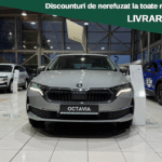 Mega Auto Iași – Discounturi de nerefuzat la toate modelele Škoda!