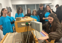 ASOCIATIA CENTRUL REGIONAL DE INTEGRARE SOCIALA NORD EST a derulat in aceste doua saptamani excursiile de informare la universitatile Iasului, in cadrul Proiectului de educatie : „DESCHIDEM POARTA FACULTATII TALE!- Editia a IX a”, finantat de Consiliul Judetean Iasi