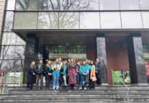 ASOCIAȚIA CENTRUL REGIONAL DE INTEGRARE SOCIALĂ NORD EST a derulat în aceste două săptămâni excursiile de informare la universitățile Iașului, în cadrul Proiectului de educație : „DESCHIDEM POARTA FACULTĂȚII TALE – Ediția a IX a”, finanțat de Consiliul Județean Iași