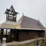 Deputatul PSD Maricel Popa: ”Lucrările la biserica din Chiperești, comuna Țuțora, se apropie de final. Semn că Dumnezeu lucrează prin oameni” (P)