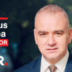 Senatorul USR Marius Bodea: „Războiul nu mai este dincolo. Războiul este în România” (P)