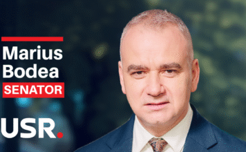 Senatorul USR Marius Bodea: „Războiul nu mai este dincolo. Războiul este în România” (P)