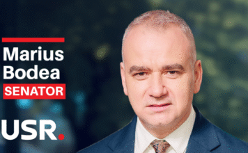 Senatorul USR Marius Bodea: „Așa se pune pe butuci un oraș: Chirica ne mai împrumută cu 130 de milioane de lei” (P)