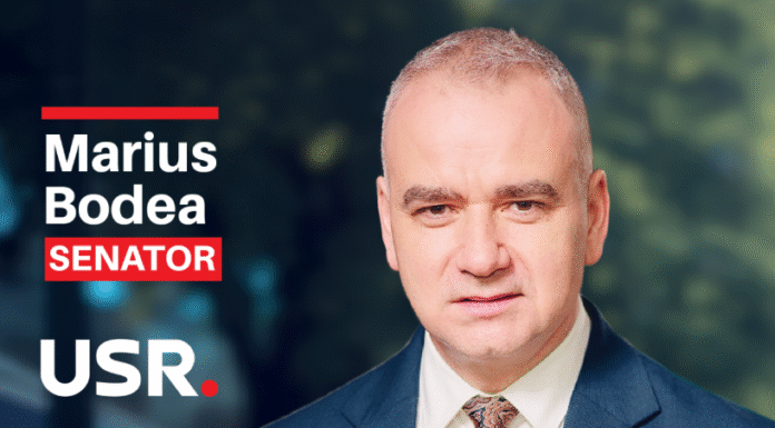 Senatorul USR Marius Bodea: „Să stingi lumina în Iași nu este o rezolvare pentru criza energetică. Există soluții mai bune, dar Chirica refuză să le aplice!” (P)