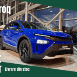 Mega Auto – Škoda Iași lansează oferta specială pentru noul SUV 100% electric: Škoda Elroq 50
