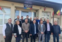 PSD Iași a desemnat candidatul pentru funcția de primar al comunei Vânători