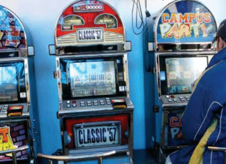 Bugetarii de la ONJN nu au mișcat o hârtie timp de șapte ani. Un ieșean condamnat pentru „păcănele” fără licență scapă de plata prejudiciului